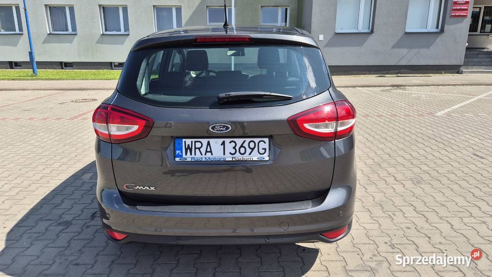 Ford C 15 TDCi 120 diesel Radom