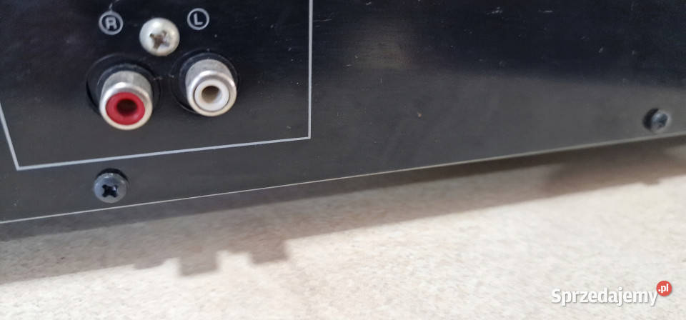 Yamaha CDC 655 CDC615 zmieniarka cd player Odtwarzacze CD i MD