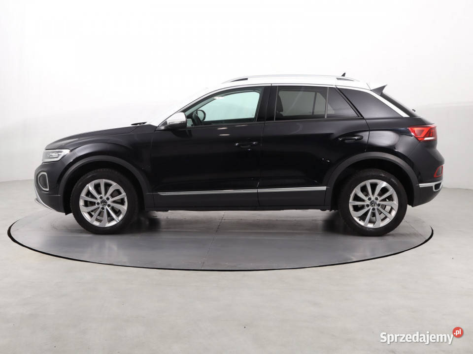 VW TRoc 20 TDI system Start-Stop Katowice