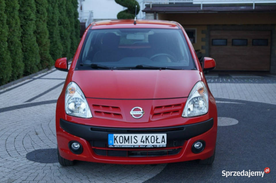 Nissan Pixo Klima 68 Zadbany GWARANCJA Zakup sprzedam