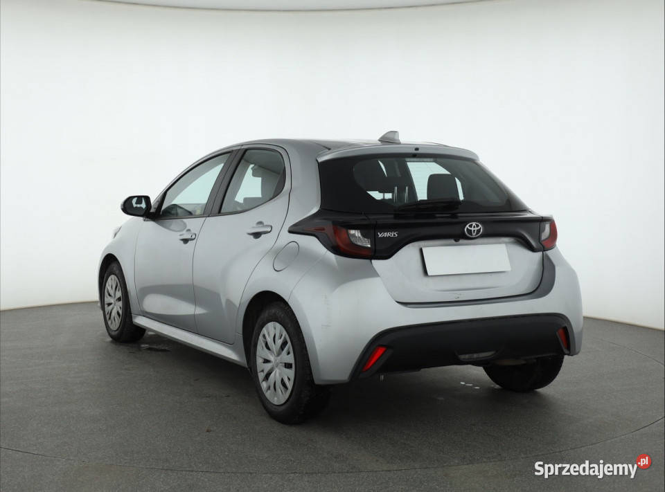 Toyota Yaris 15 VVTi klimatyzacja Piaseczno