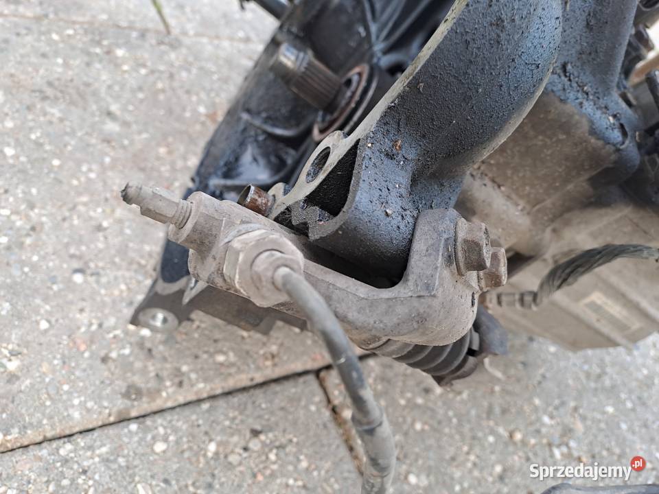 Honda Stream 20 16V 156 skrzynia biegów V2M3 śląskie