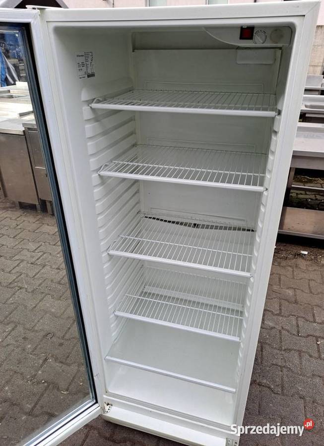 WITRYNA SZAFA CHŁODNICZA PRZESZKLONA ELECTROLUX Nowe Skalmierzyce