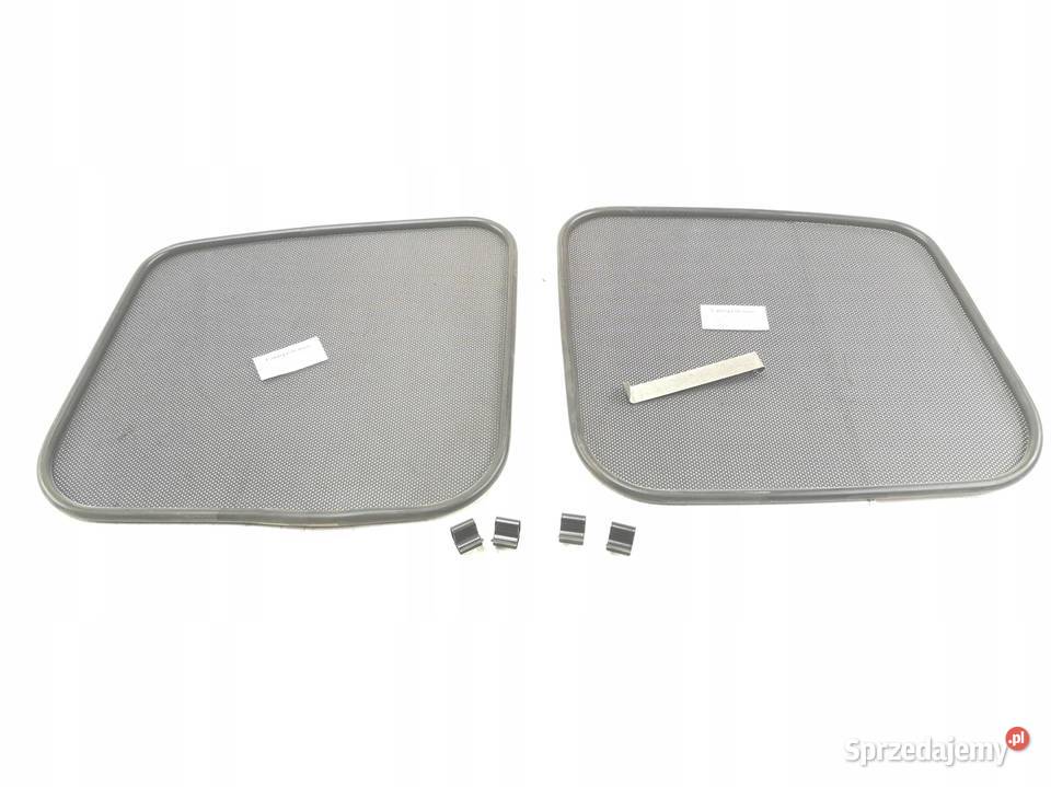 OSŁONY PRZECIWSŁONECZNE TYŁ MAZDA 5 I 20052010