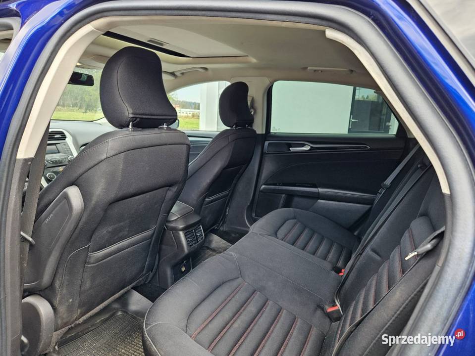 Ford Mondeo Fusion elektrochrom. lusterka boczne Lesko