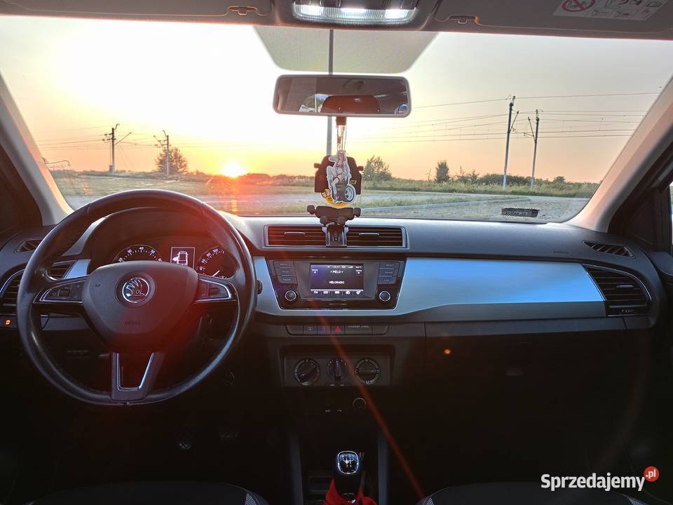 Skoda Fabia 3 Ambition Koło