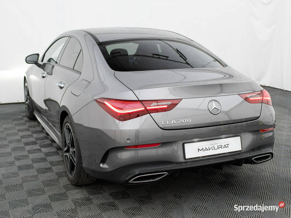 Mercedes CLA 200 DW8YT49200 AMG Line 7GDCT Gdańsk