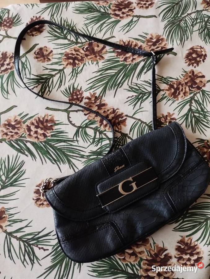 Torebka Guess vintage Inny rodzaj  Łódź