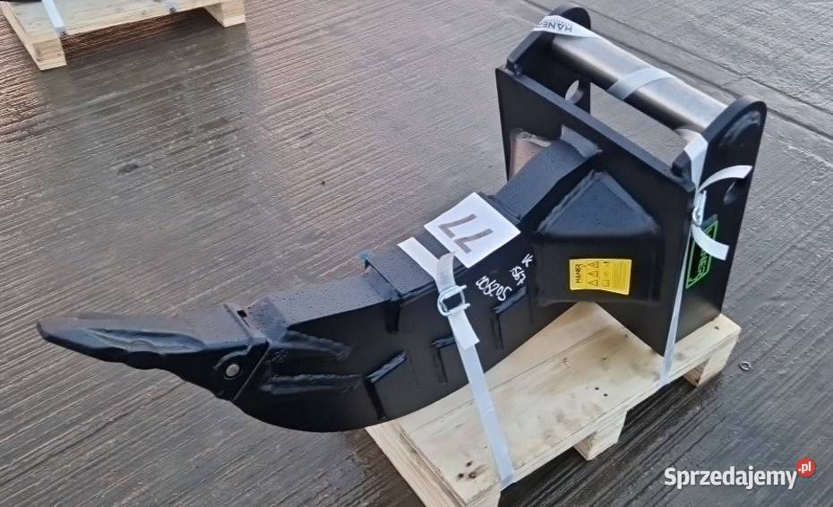 Zrywak do skał i korzeni HANER HRZ 814 MS08 814 Mszana Dolna