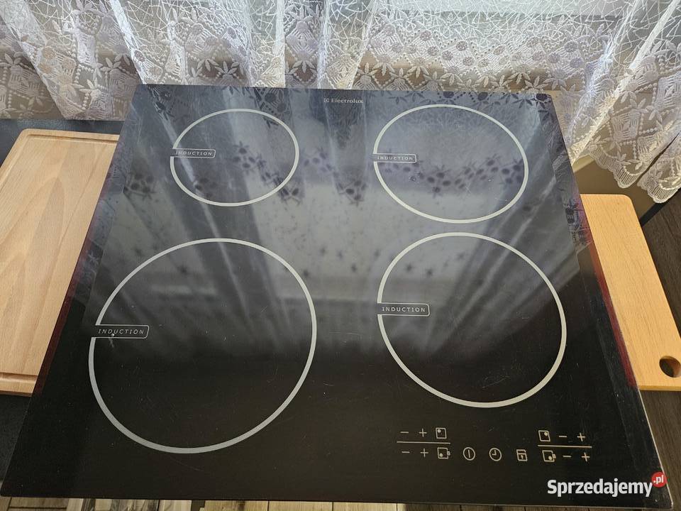 Płyta indukcyjna indukcja electrolux EHD 60020P Parczew