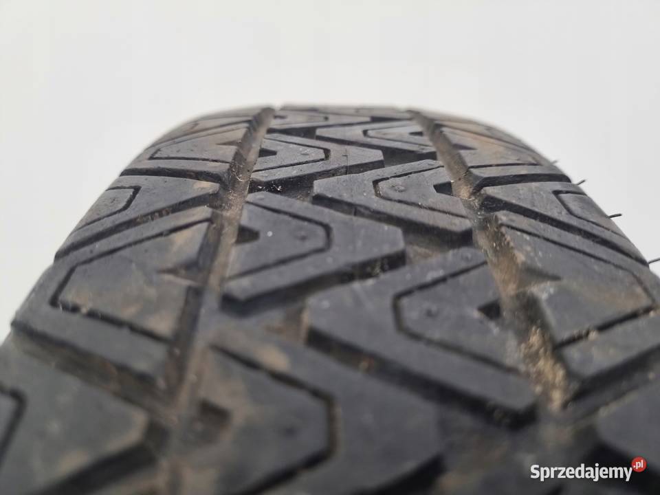KOŁO DOJAZDOWE BMW E46 dojazdówka 12580 R17 Chełm