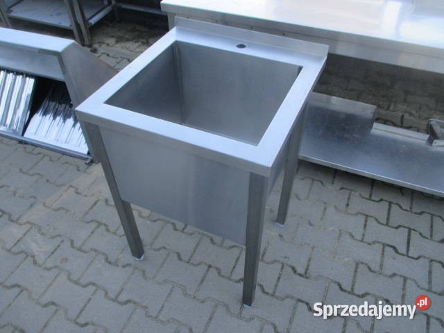 ZLEW BASEN GASTRONOMICZNY 1 KOMOROWY 606085 Ostrów Wielkopolski