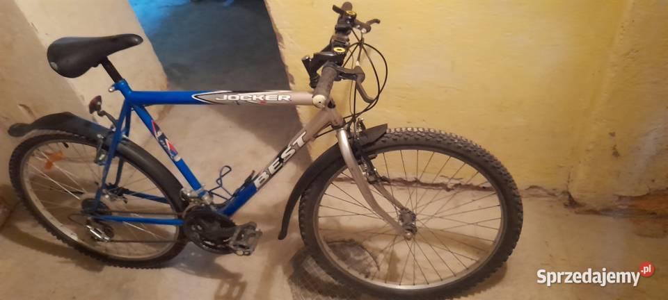 Rower koła 26 Górskie, MTB