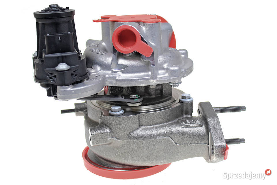 TURBOSPRĘŻARKA NOWA RHV3 C43T36 do FIAT 16L JTD Rok produkcji 2013