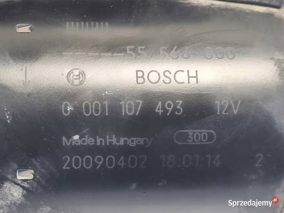 ROZRUSZNIK Opel Corsa D 12 14 16V ROZRUSZNIK Chełm