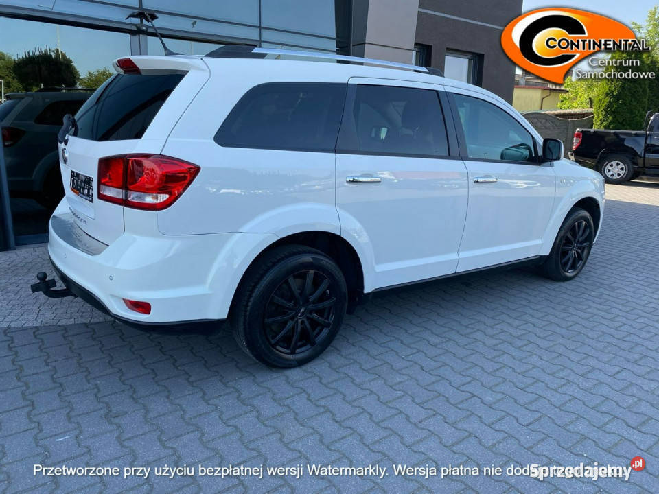 Fiat Freemont Pełne wyposażenie7osobowy centralny zamek Żory sprzedam