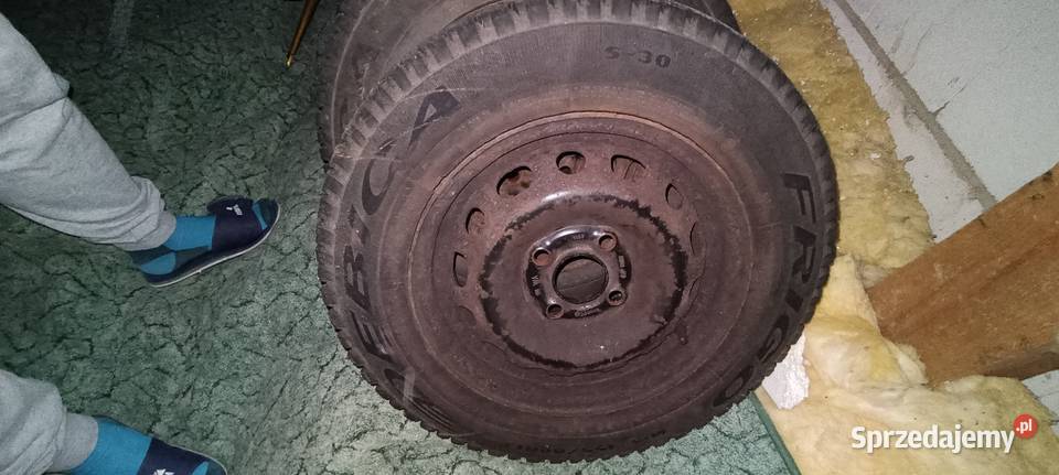 Koła zimowe Opel corsa 13 Lublin