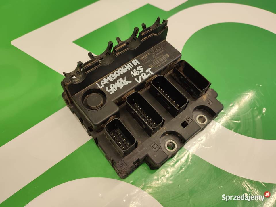 Jednostka sterująca TCV WABCO 4461590040