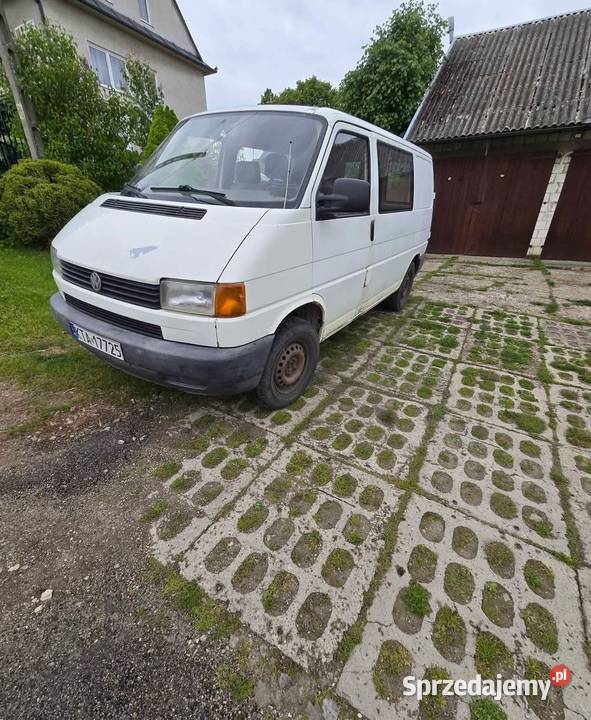 Volkswagen Transporter T4 1998 Zakliczyn