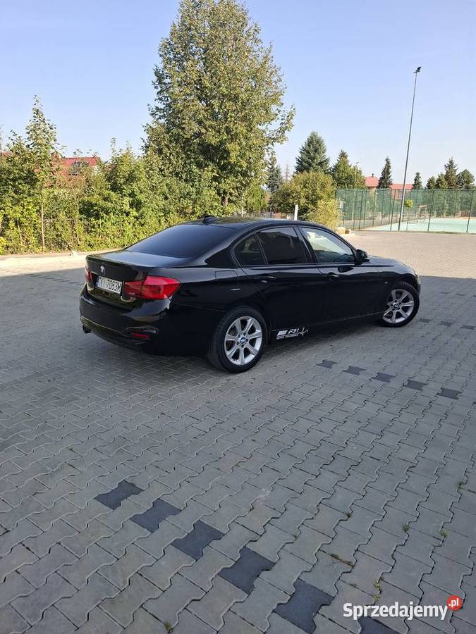 Sprzedam BMW F31 2015r Sport line Jaworznia