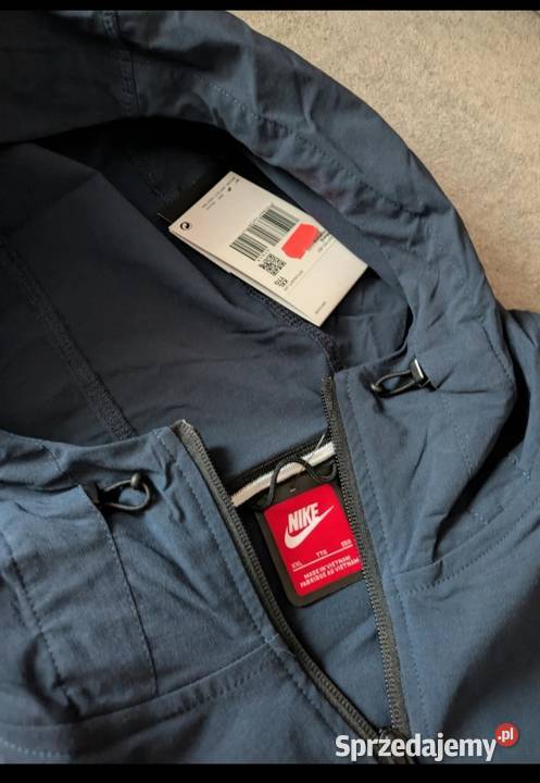 Nowa kurtka Nike XXL Wiatrówka  wielkopolskie Września