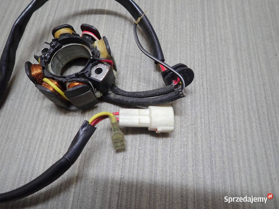 Stator Uzwojenie Zapłon KTM SX SXF 450 0306r RFS Strzelce Krajeńskie
