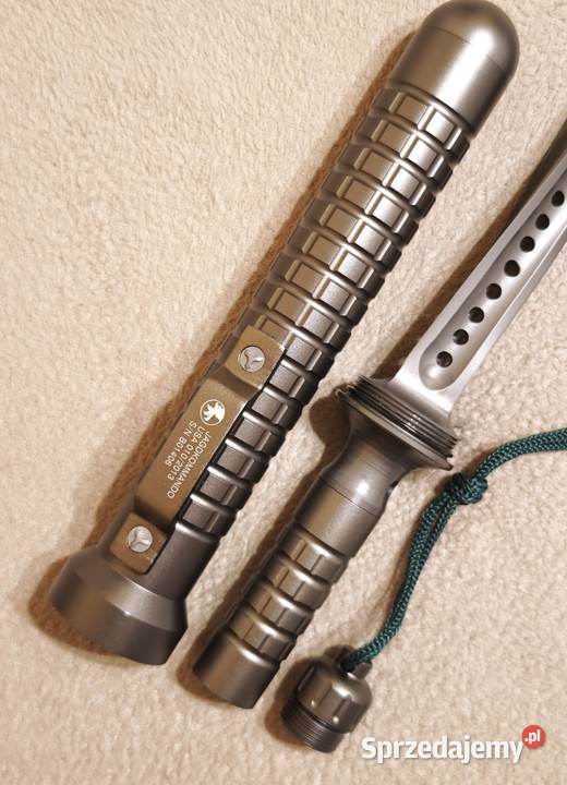 Nóż Bagnet Sztylet Taktyczny1440C Busko-Zdrój