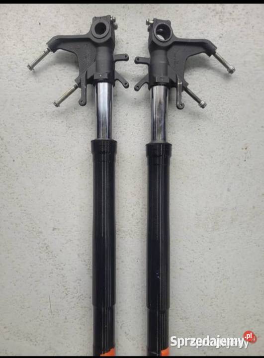 Suzuki GSXR GSXR 750 lagi laga zawieszenie goleń Nowy Tomyśl