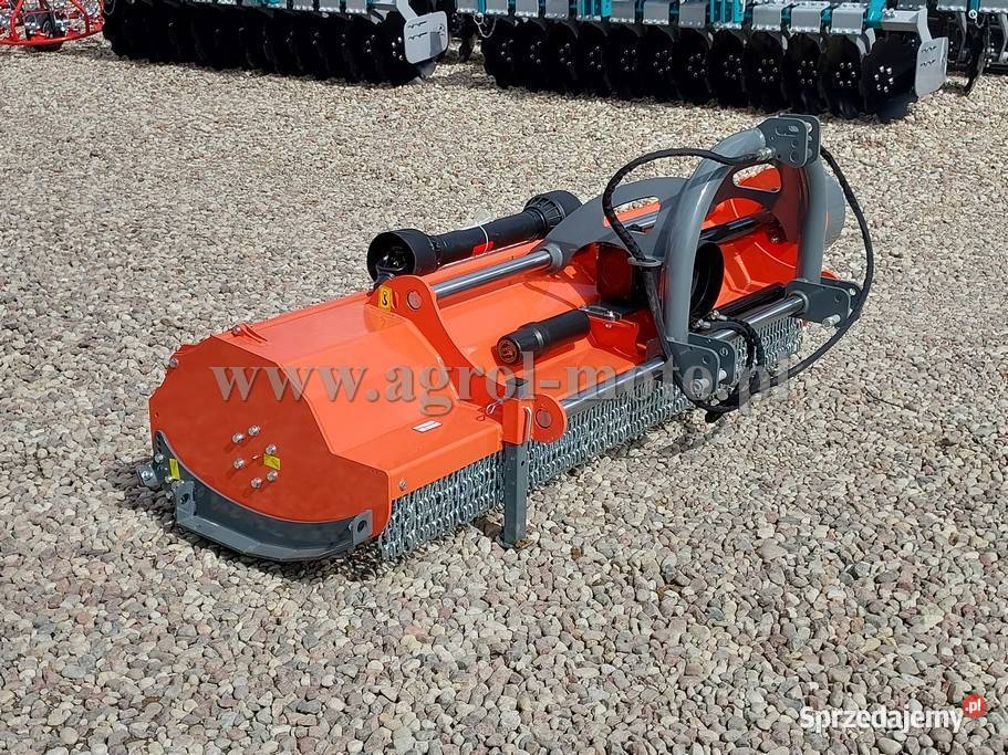 Kosiarka bijakowa Mulczer z klapą MENASOR 200 sprzedam