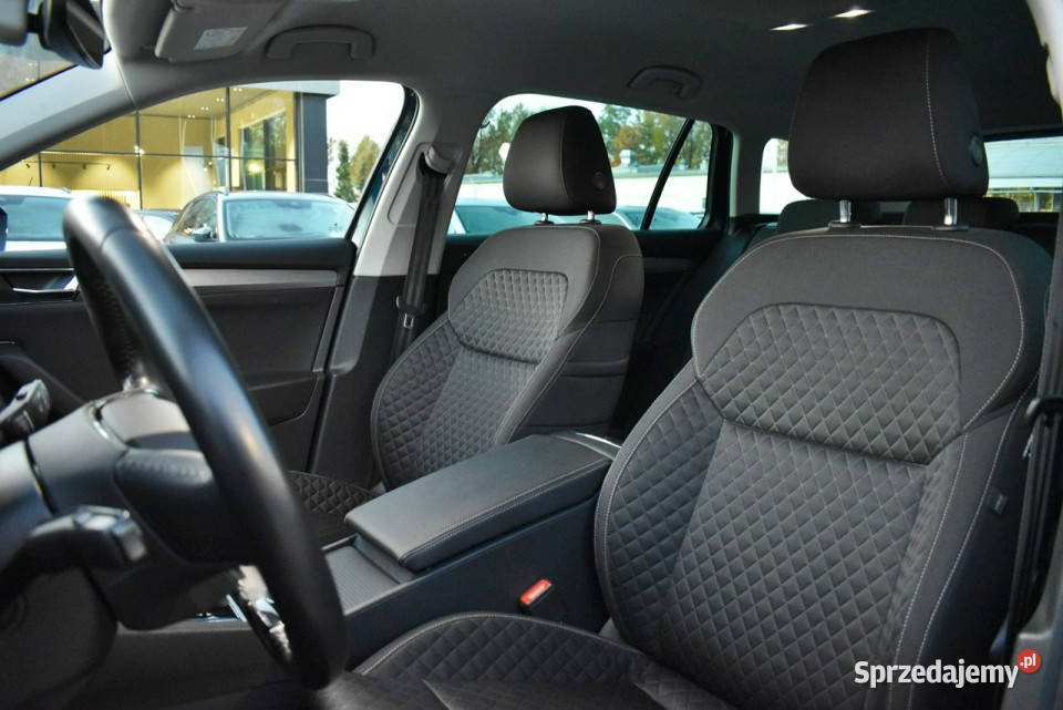 koda Superb Bezwypadkowy Salon Polska Serwis ASO