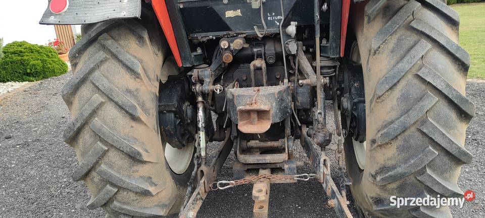 Zetor 5320 7211 8441 Proxima 7441 z turem Zetor wielkopolskie Brudzew sprzedam