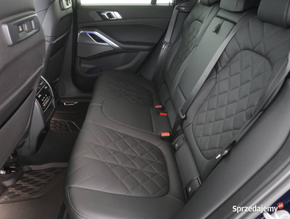 BMW X6 xDrive30d 2993cm3 Piaseczno
