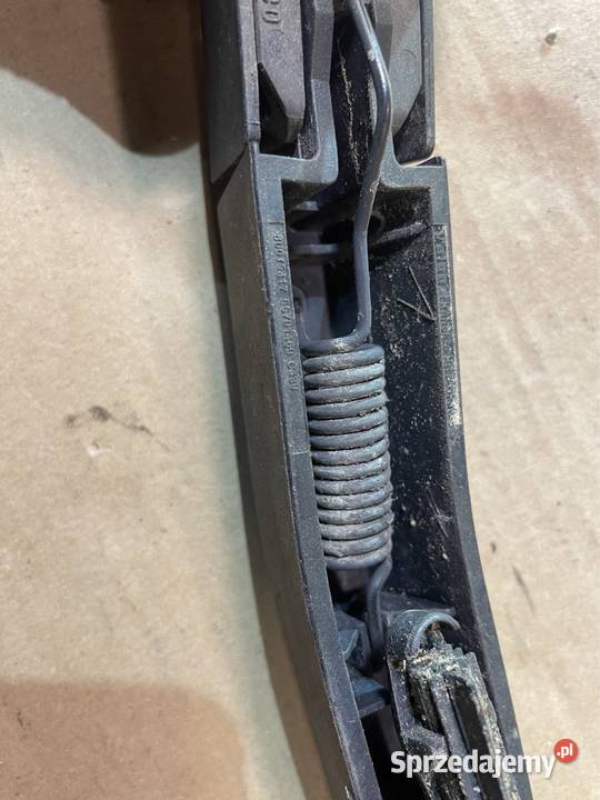 Ramie tylnej wycieraczki 55701469 opel corsa d osobowe Szczecin