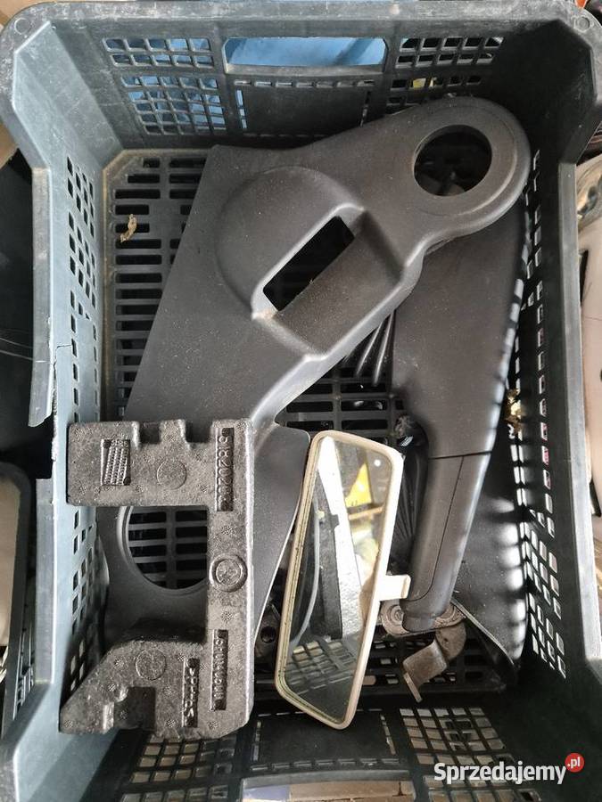 Fiat 500 mechanizm wycieraczek przod Radomsko sprzedam