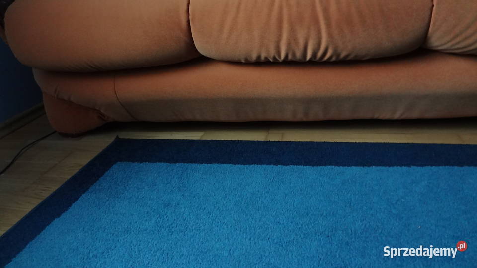 Nowoczesna rozkładana Sofa w kolorze CINAMONE Żnin
