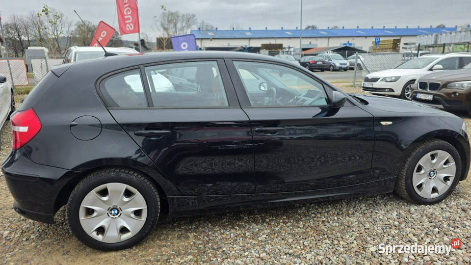 BMW 116 climatronic M pakiet super stan navi E87 nawigacja Lębork