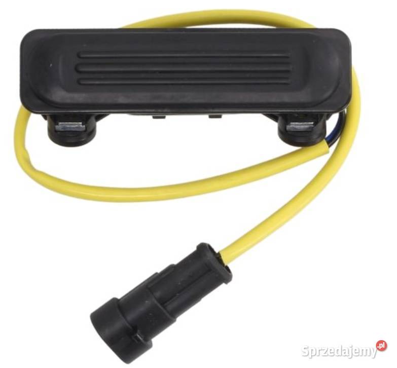 Fiat Doblo Fiorino Qubo przycisk klamki tylnej