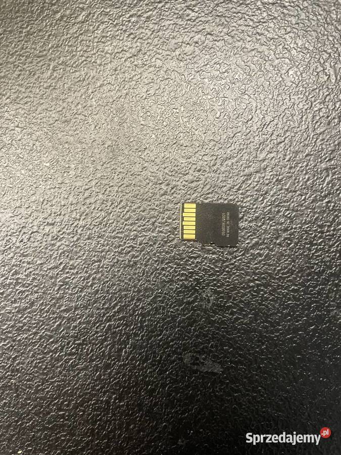 Karta Micro SD SanDisk 256Gb Karty pamięci sprzedam