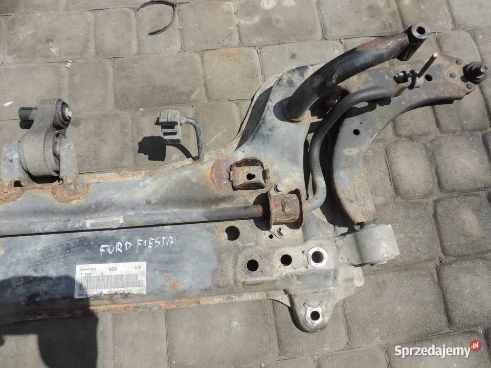 FORD FIESTA MK5 14 TDCI TRAWERS WÓZEK SANKI Nowy Sącz