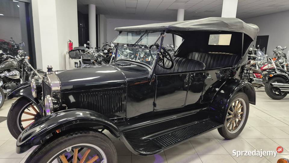 ford T 1927 nowy wszystko działa małopolskie
