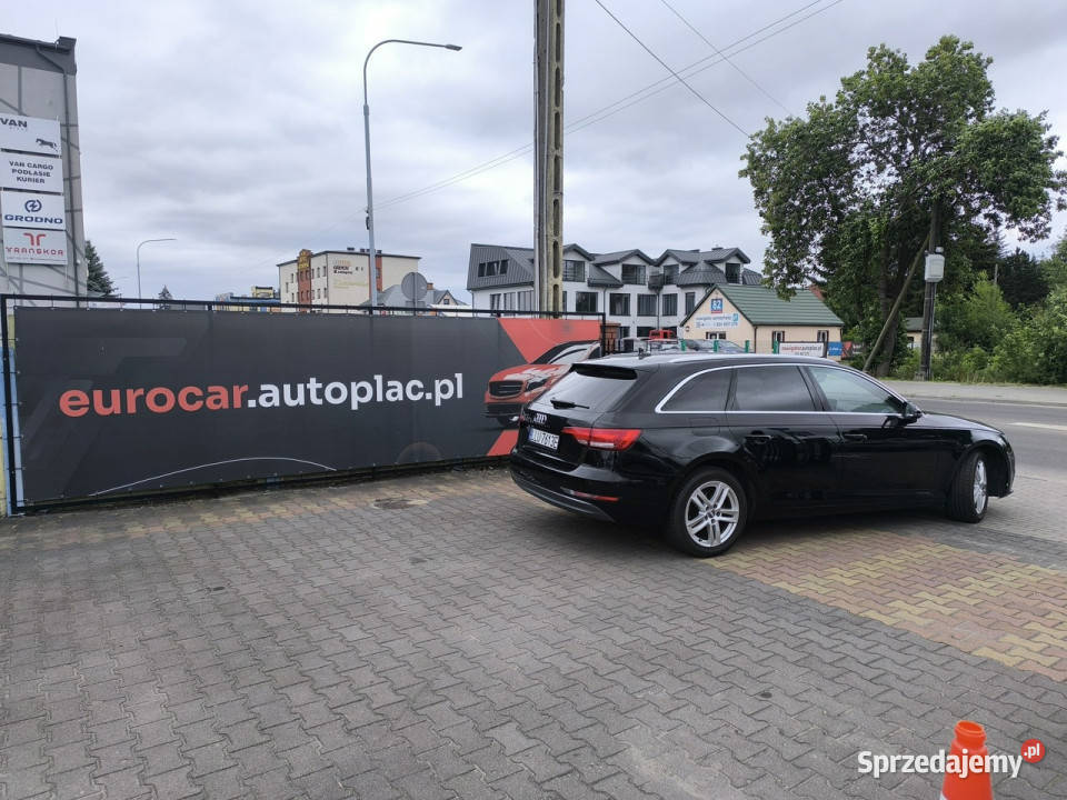Audi A4 20 TDi 150 Klimatronic Virtual Automat przyciemniane szyby A4 Łuków