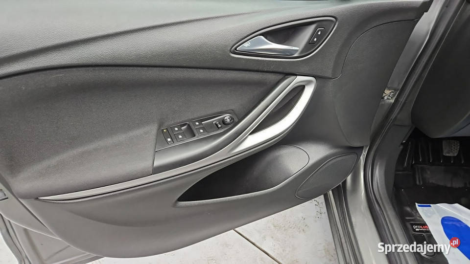 Opel Astra V Sports Tourer Z Polskiego Salonu system Start-Stop mazowieckie