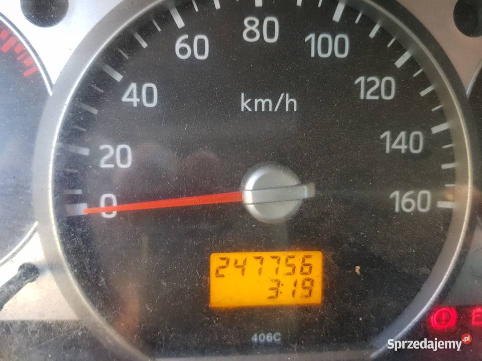 Syndyk sprzeda RENAULT MAXITY 14035 WA 74008 P39 2488cm3 Warszawa