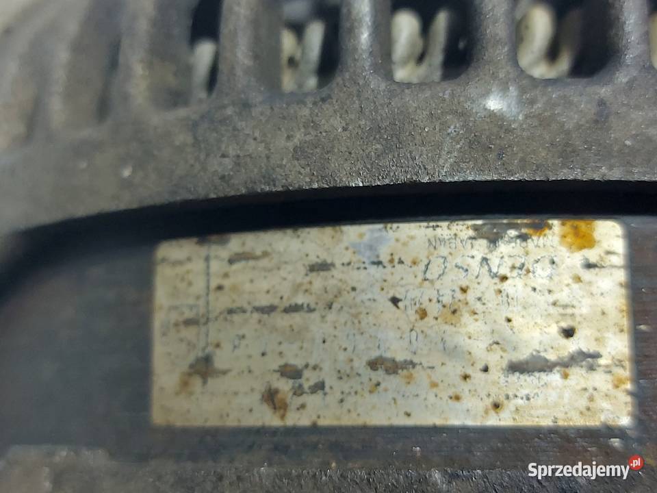 DISCOVERY 30 D 306DT 245 166 10r alternator Kielce