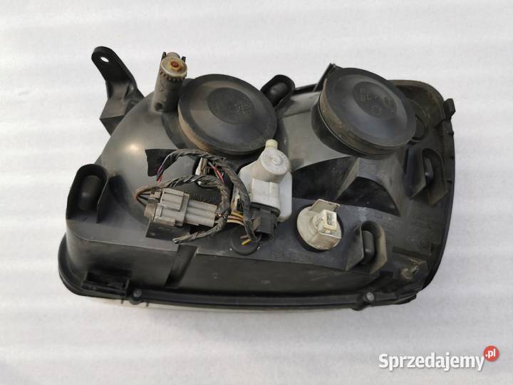 Lampa Prawy Przód Przednia Prawa Nissan Almera mazowieckie Wyszków