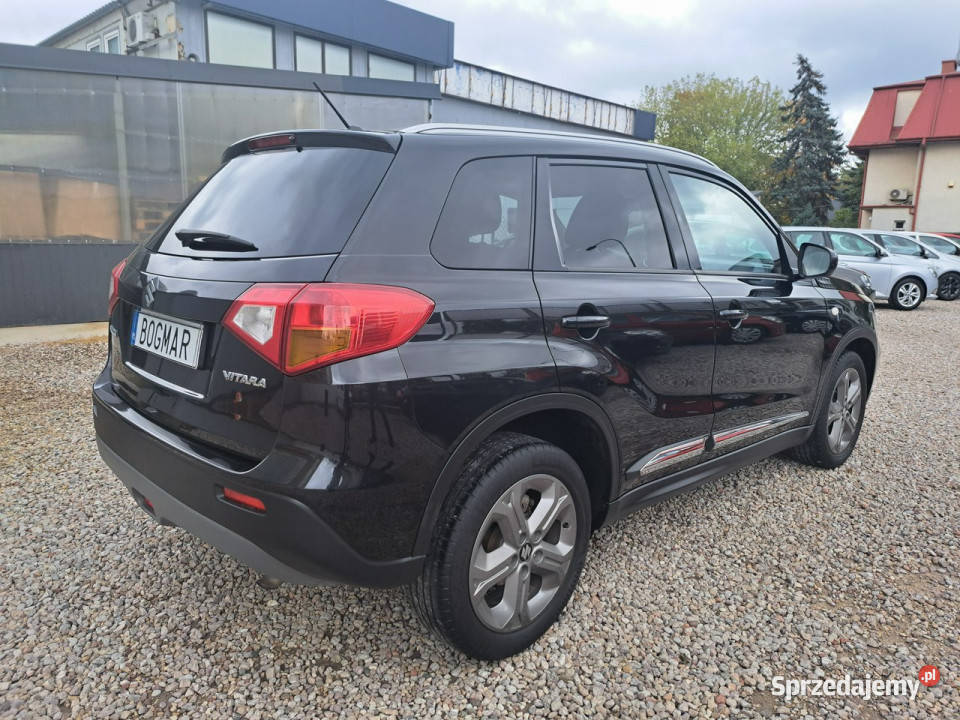Suzuki Vitara 16 benz AUTOMAT Salon Polska 100 Warszawa