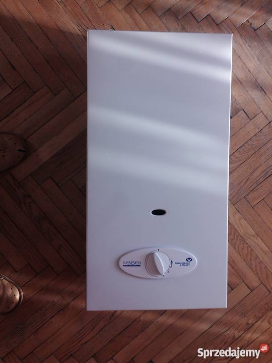 Bojler ogrzewacz gazowy Senseo Electronic Łódź