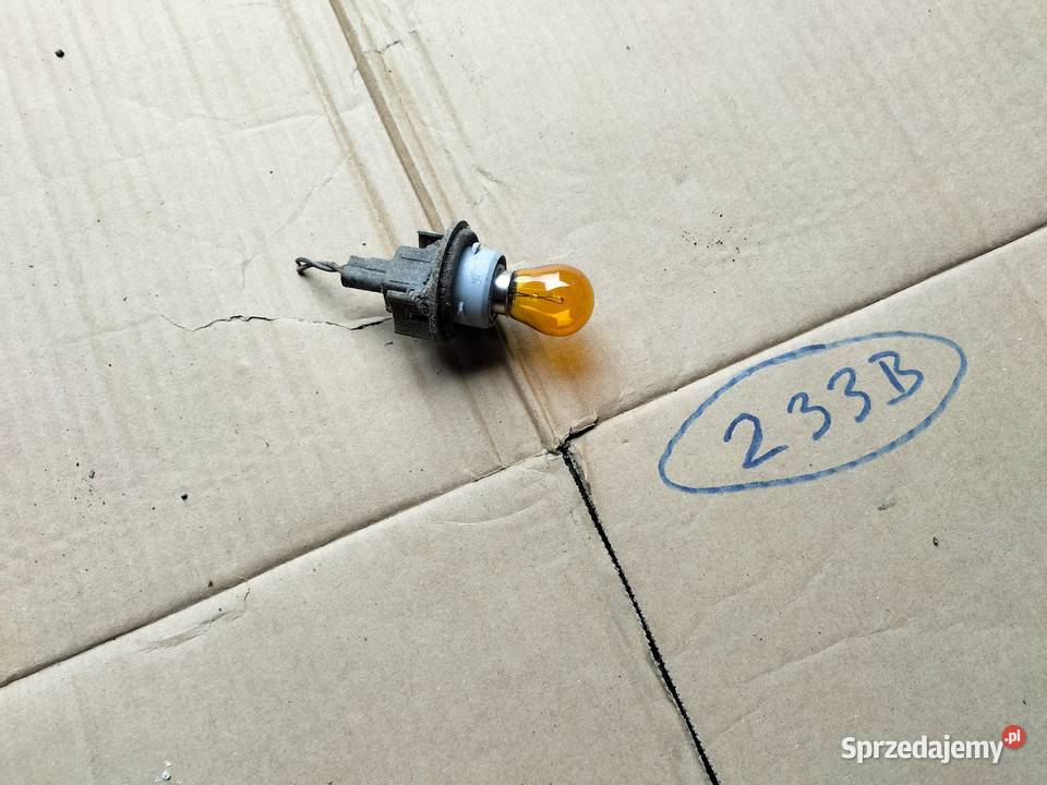 FORD FIESTA MK3 WTYCZKA KOSTKA OPRAWKA GNIAZDO lubelskie Kamień-Kolonia