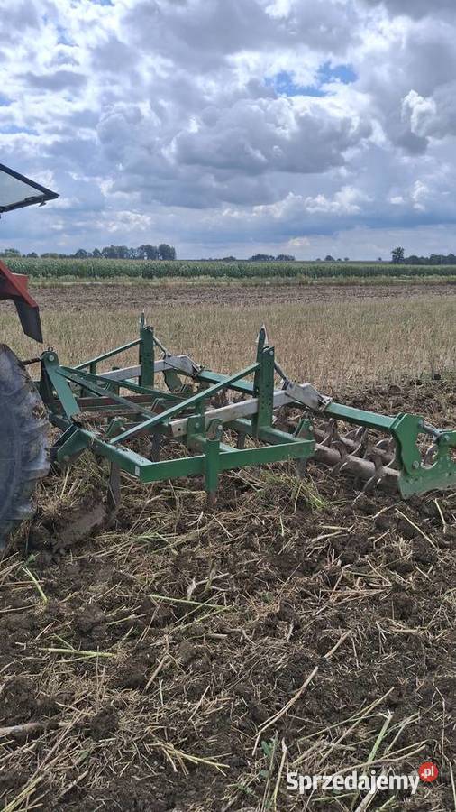 Agregat bezorkowy 3m podkarpackie Nienowice