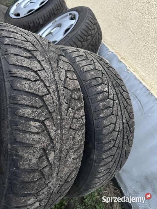 Koła zimowe Mercedes 5x112 666 R16 Bogdaniec